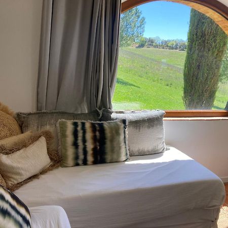 Lodge - Le Clos Devancon Gréoux-les-Bains Екстериор снимка