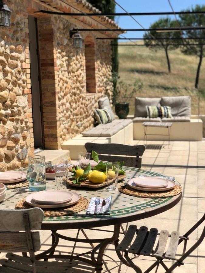 Lodge - Le Clos Devancon Gréoux-les-Bains Екстериор снимка