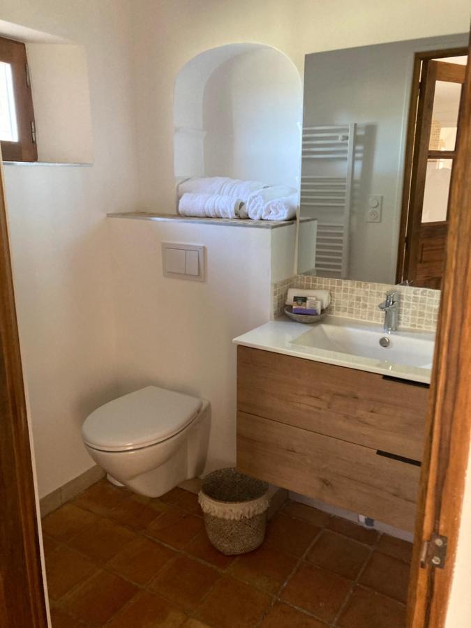 Lodge - Le Clos Devancon Gréoux-les-Bains Екстериор снимка