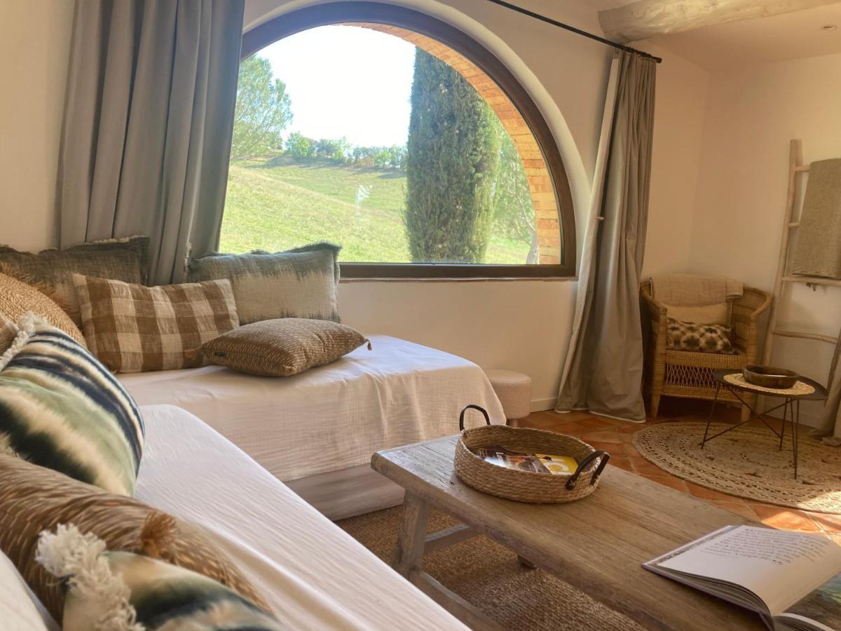 Lodge - Le Clos Devancon Gréoux-les-Bains Екстериор снимка