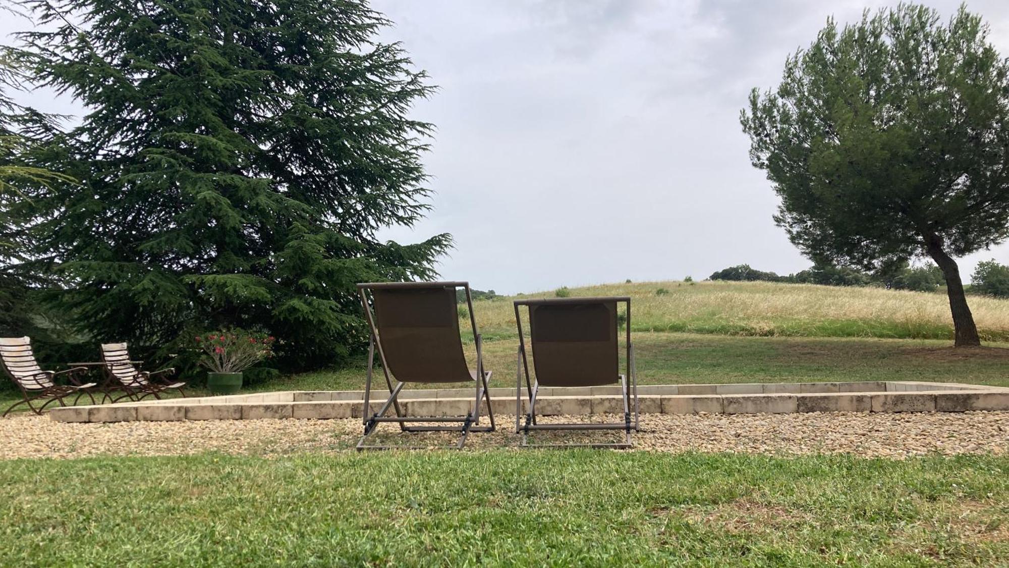 Lodge - Le Clos Devancon Gréoux-les-Bains Екстериор снимка