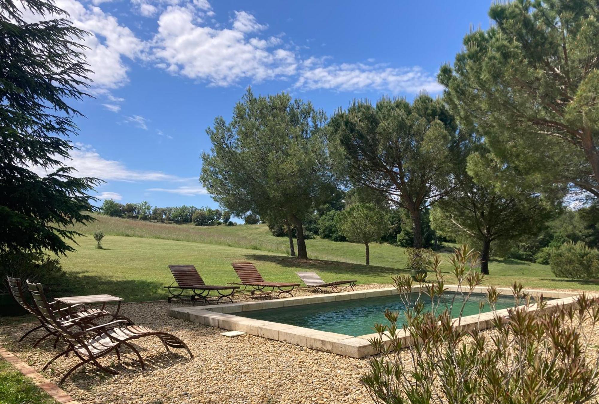 Lodge - Le Clos Devancon Gréoux-les-Bains Екстериор снимка