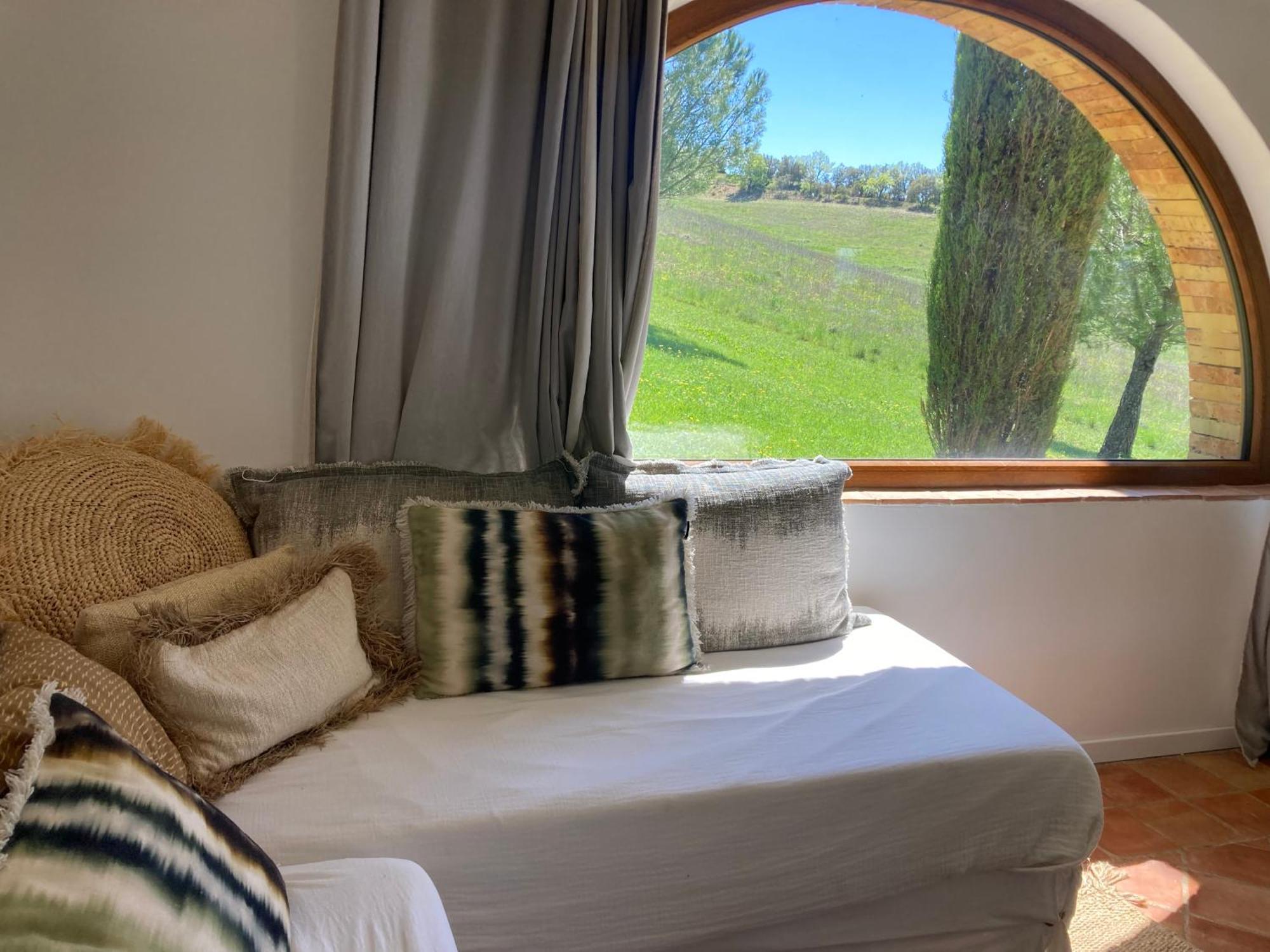 Lodge - Le Clos Devancon Gréoux-les-Bains Екстериор снимка